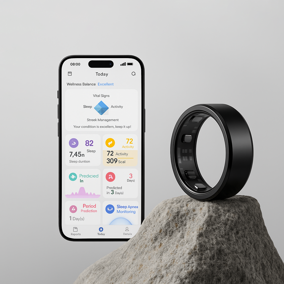 Funlife SmartRing