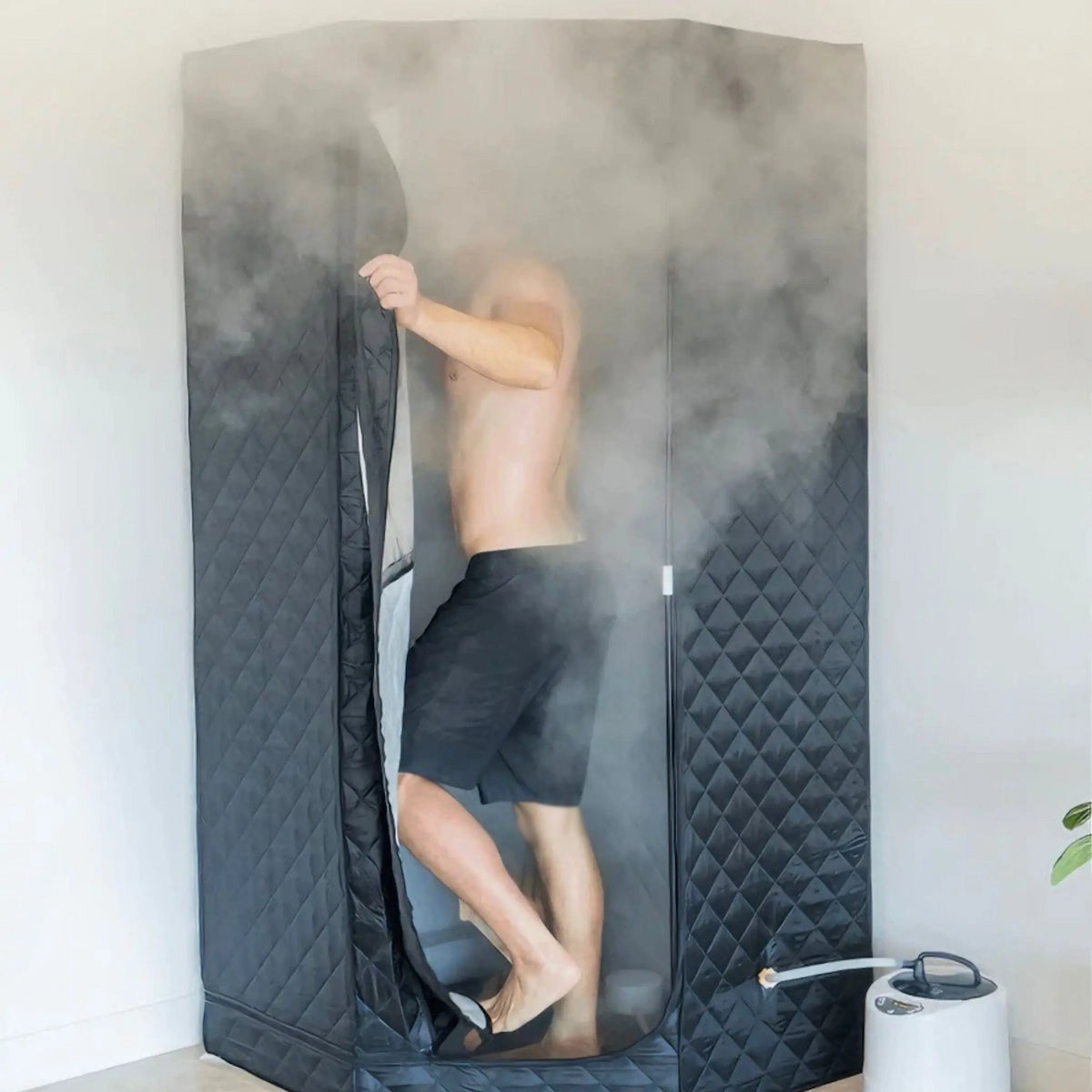 Funlife Portable Spa Sauna